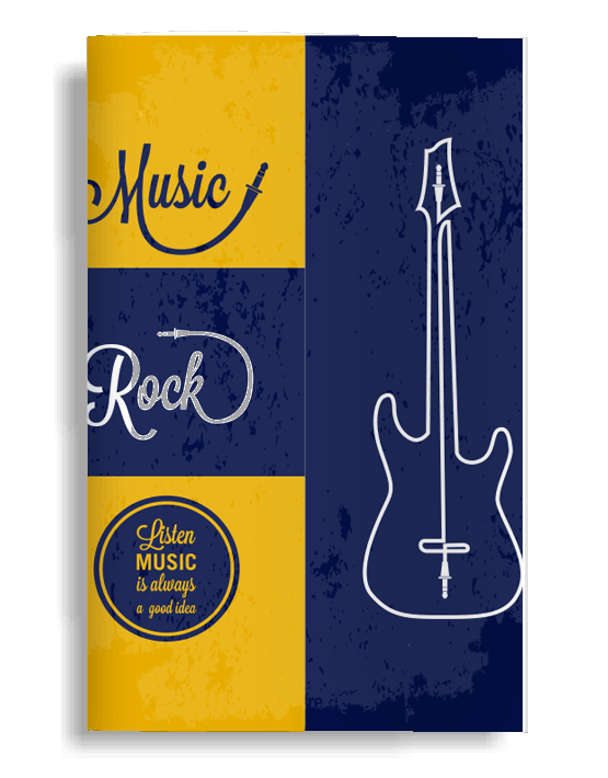 MUSIC ROCKING SERLOT Book Cover